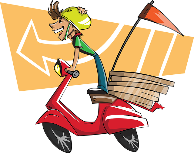 delivery-person